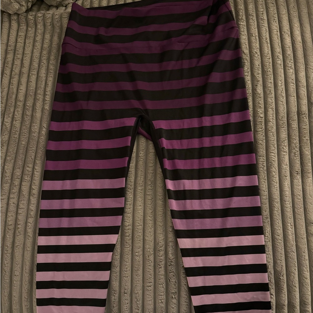 K-Deer 4XL Capri Leggings